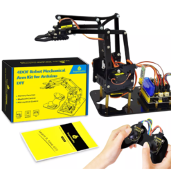 4DOF Robot Mechanical Arm Kit