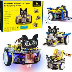Beetlebot 3 in 1 Robot for Arduino STEM Education