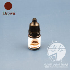 Epoxy resin color (Brown)(5ml)