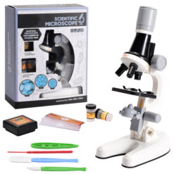 Children’s learning Microscope Kit