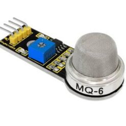 MQ-6 Keyestudio combustible gas sensor for arduino