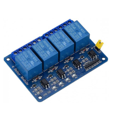 4-Channel Relay Module 5V