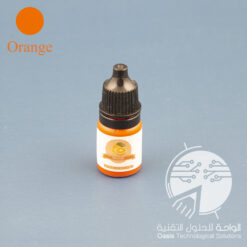 Epoxy resin color (Orange)(5ml)