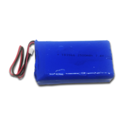 Lipo Battery 7v 2500mAh