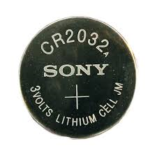 SONY Coin battery CR2032 (3V)