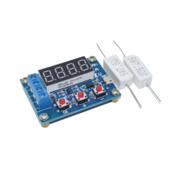 Lithium ion+Resistance Lead-acid Battery Capacity Meter (ZB2L3)