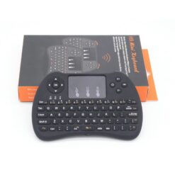 Multicolor Raspberry Pi Wireless Keyboard 1