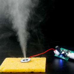 Mini Humidifier Kit with Driver Circuit Board (with USB)