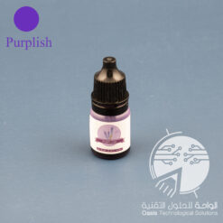 Epoxy resin color (Purplish)(5ml)