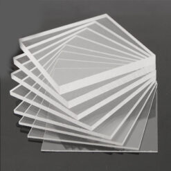 Acrylic 6.0mm Clear – 125mm x 300mm