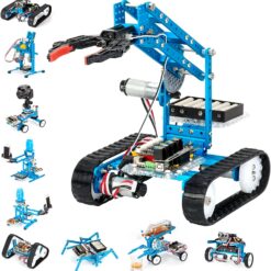 Makeblock Ultimate 2.0 Robot Kit  – 10-in-1 Robot STEM Education Kit