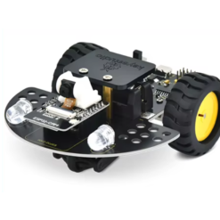 Vision Smart Car with ESP32 CAM – Keyestudio