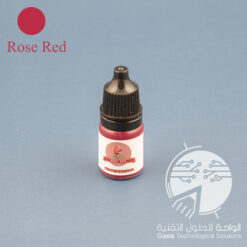 Epoxy resin color (Rose Red)