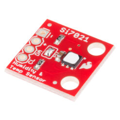 Humidity and Temperature Sensor – Si7021 (SparkFun)