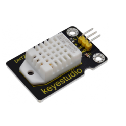 DHT22  (AM2302) Temperature and Humidity Sensor