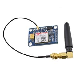 Sim800L V2.0 Wireless GSM GPS Module