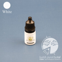 Epoxy resin color (White)