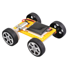 Mini Solar Energy Car