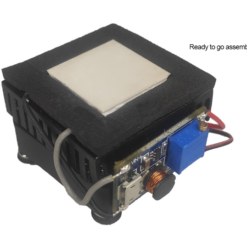 5V Mobile Phone Radiator Cooler Kit (DIY)