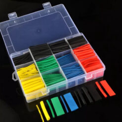 Heat Shrink Tubing kit (530 pcs)