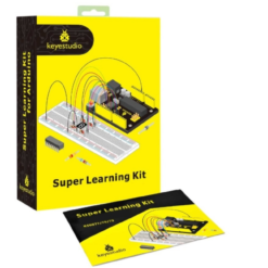Keyestudio Super (Advanced) Arduino Kit (Uno R3)