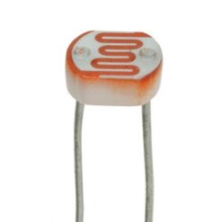 Light Dependent Resistor (LDR) x2 pcs