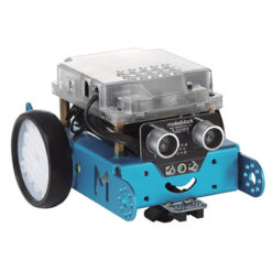 MakeBlock mBot v1.1 Blue STEM Educational Programmable Robot (Bluetooth) – Blue