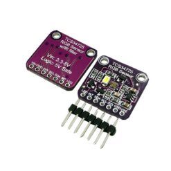 TCS34725 RGB Color Sensor Module