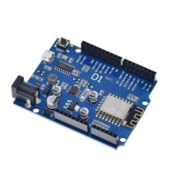 WeMos – Arduino Uno WiFi (ESP8266)